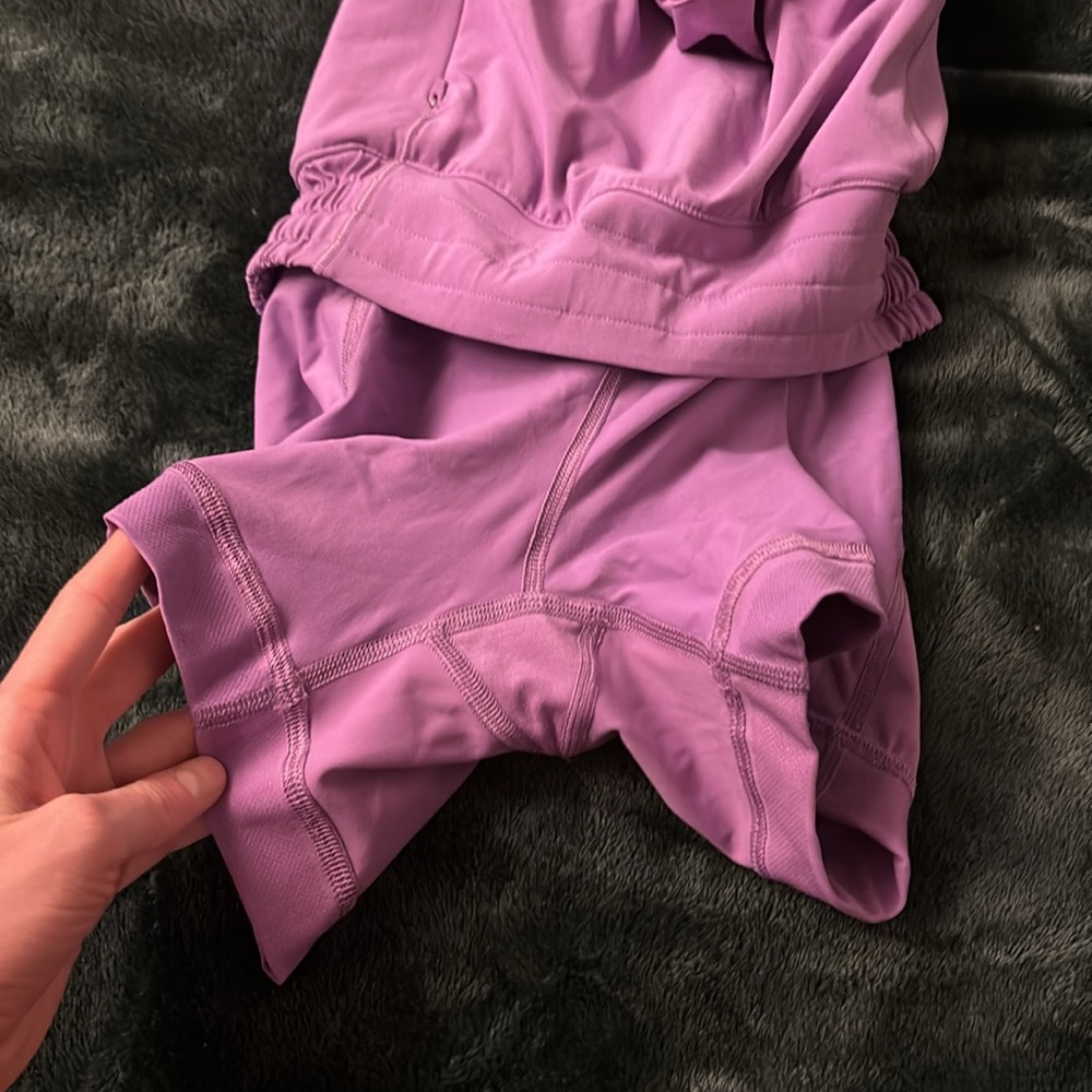 Lululemon Hotty Hot Skirt - Picture 5 of 5